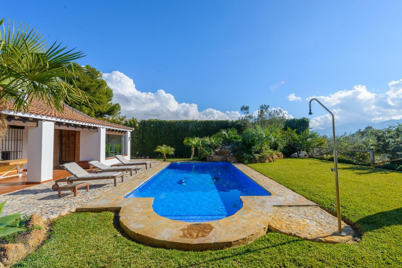 Cubo'S Villa Cortijo La Indiana Alhaurin el Grande Exterior photo