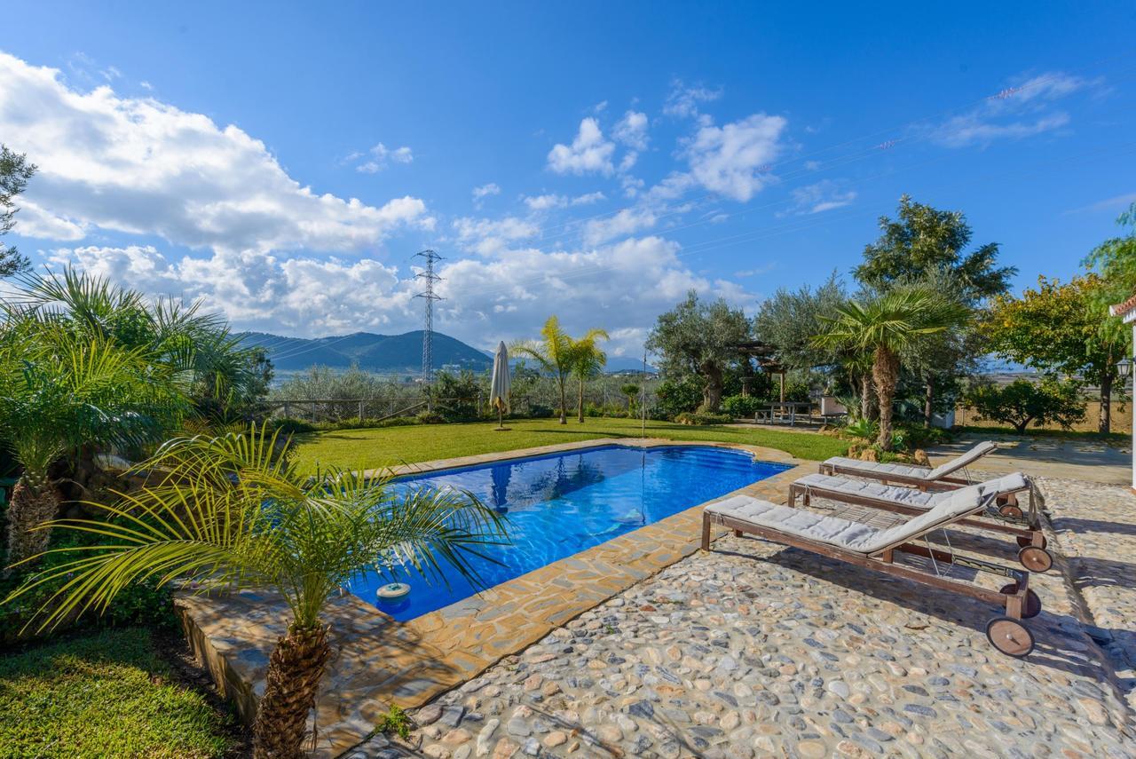Cubo'S Villa Cortijo La Indiana Alhaurin el Grande Exterior photo