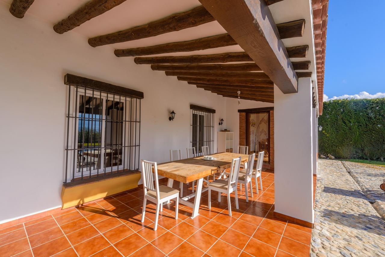 Cubo'S Villa Cortijo La Indiana Alhaurin el Grande Exterior photo