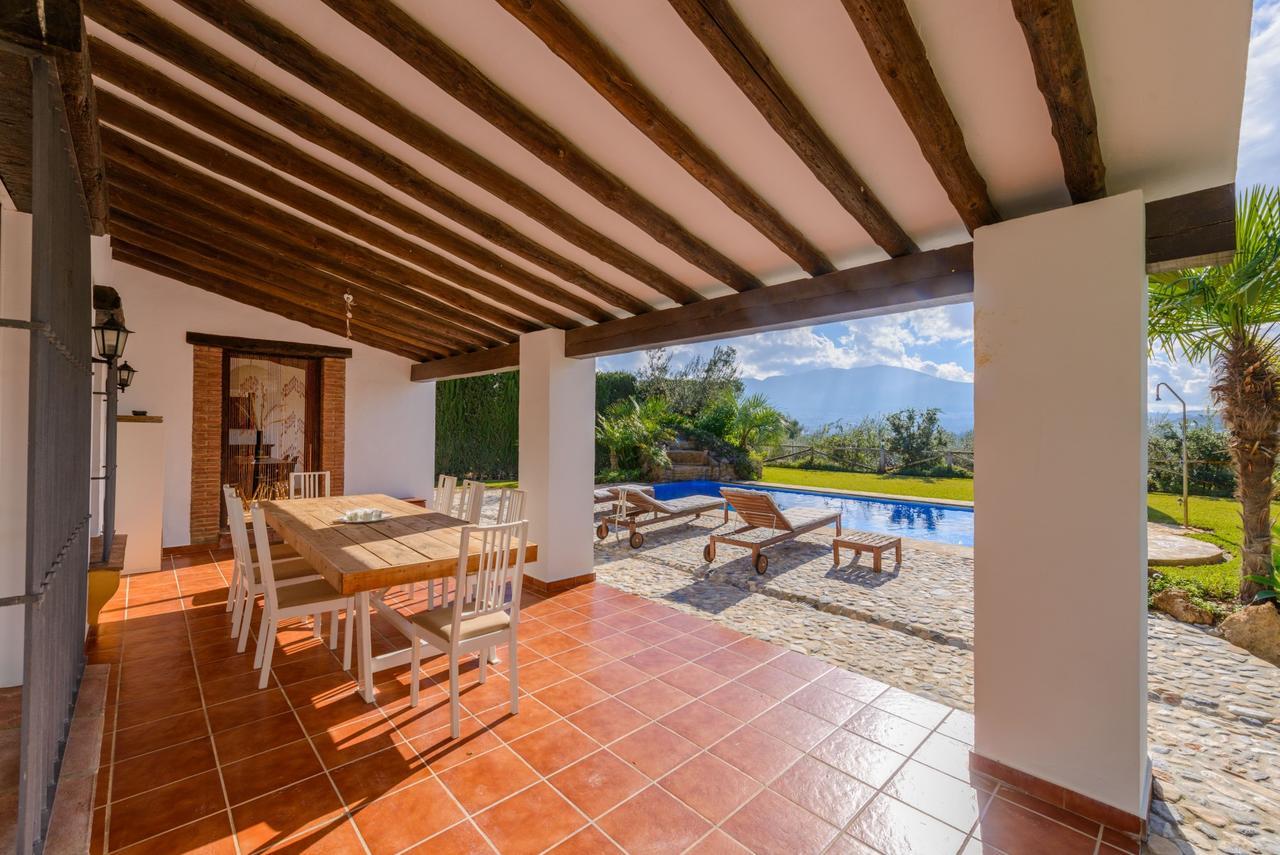 Cubo'S Villa Cortijo La Indiana Alhaurin el Grande Exterior photo