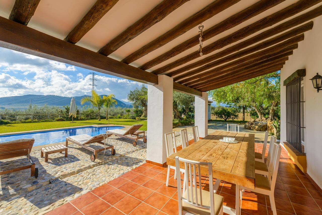 Cubo'S Villa Cortijo La Indiana Alhaurin el Grande Exterior photo