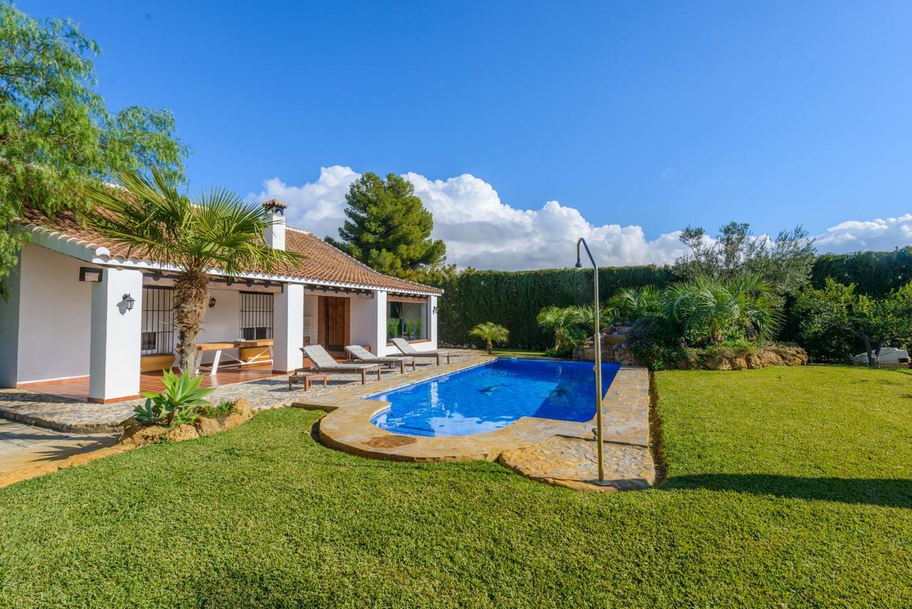 Cubo'S Villa Cortijo La Indiana Alhaurin el Grande Exterior photo